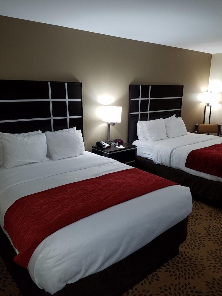 Comfort Inn North Of Asheville Mars Hill Extérieur photo