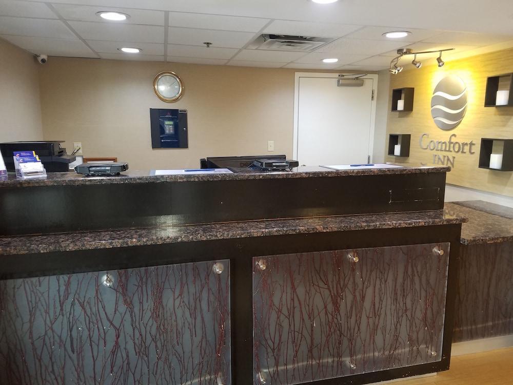 Comfort Inn North Of Asheville Mars Hill Extérieur photo