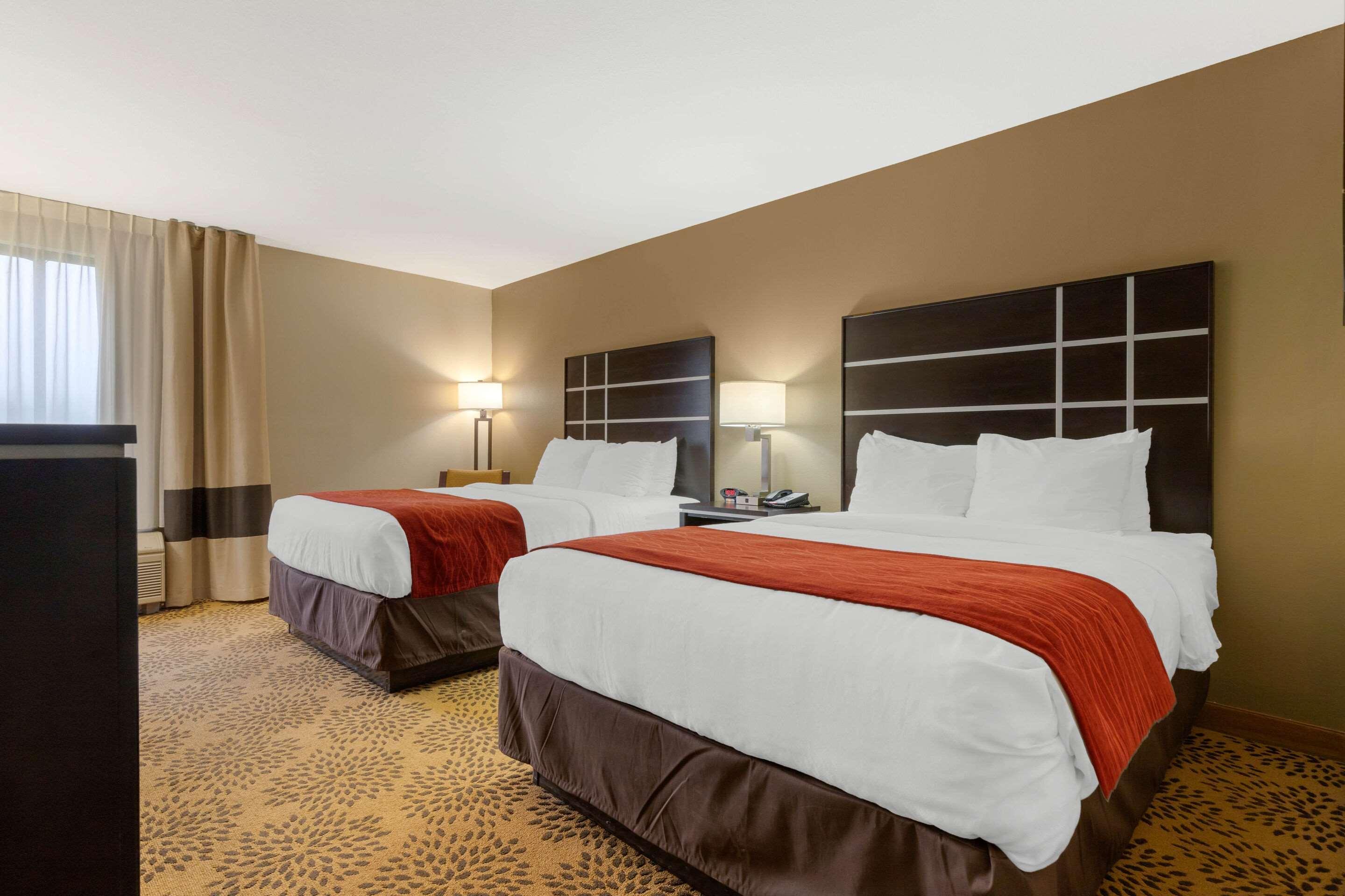 Comfort Inn North Of Asheville Mars Hill Extérieur photo