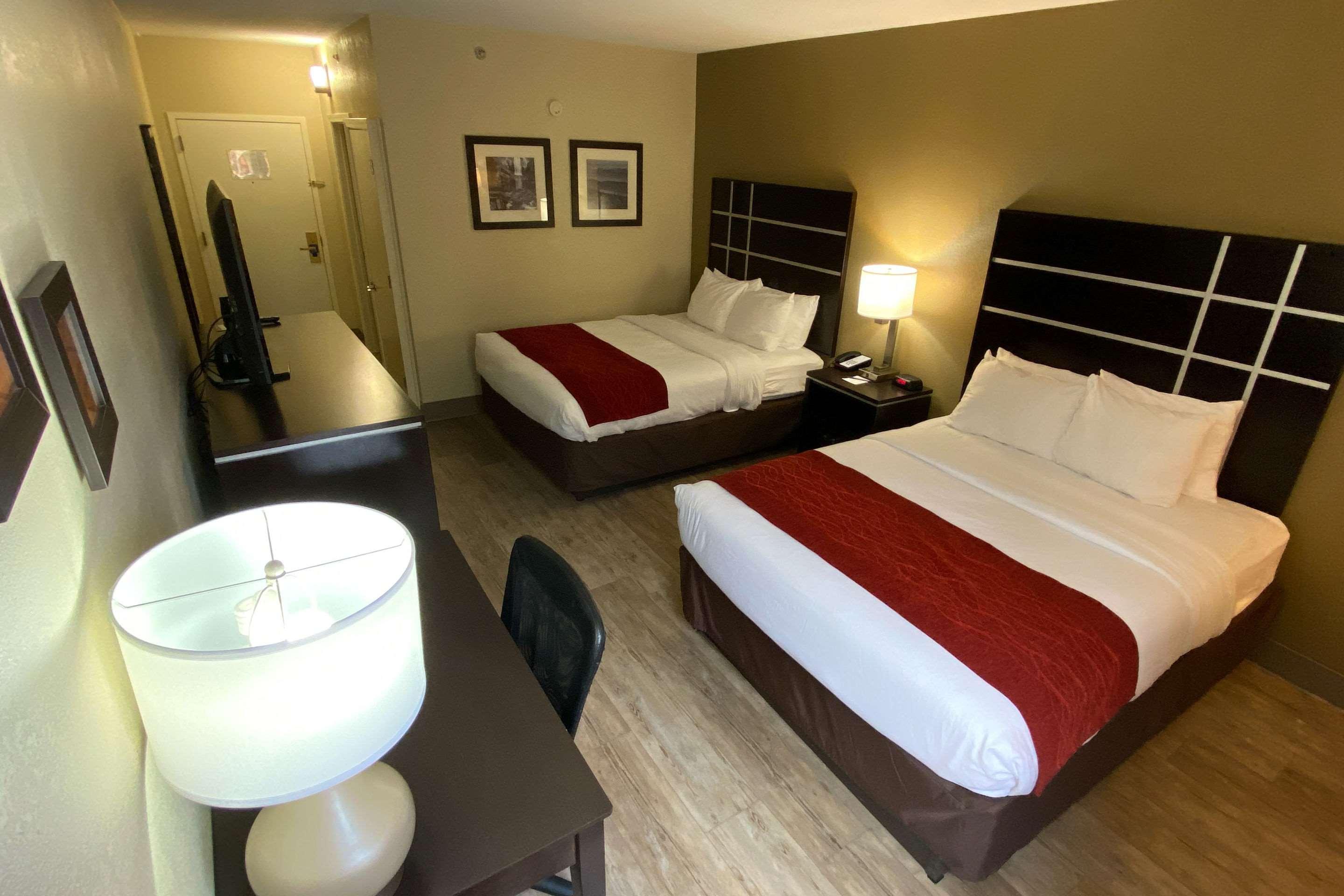 Comfort Inn North Of Asheville Mars Hill Extérieur photo