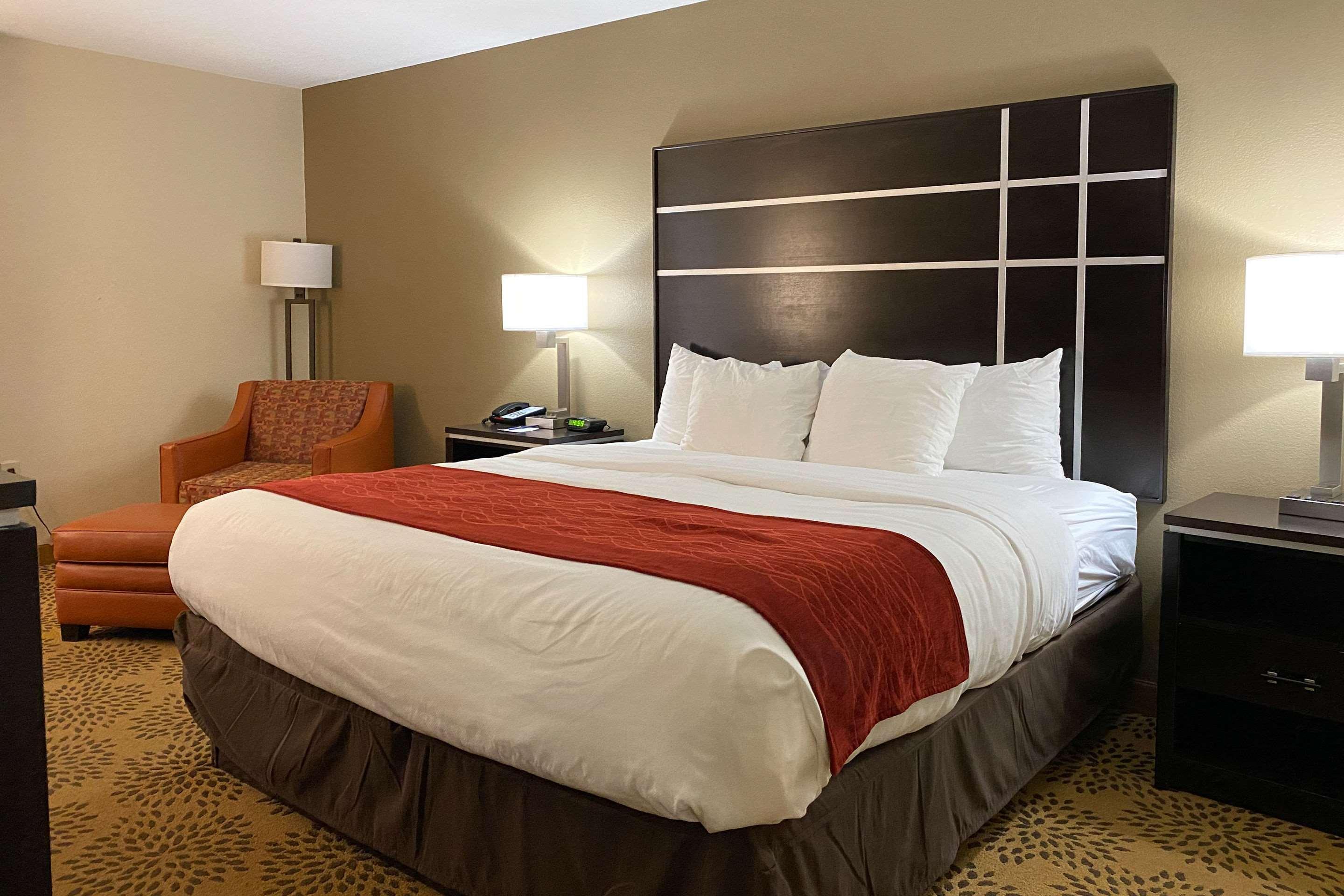Comfort Inn North Of Asheville Mars Hill Extérieur photo