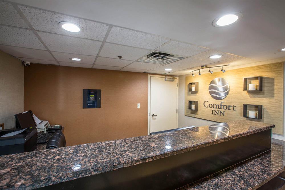 Comfort Inn North Of Asheville Mars Hill Extérieur photo