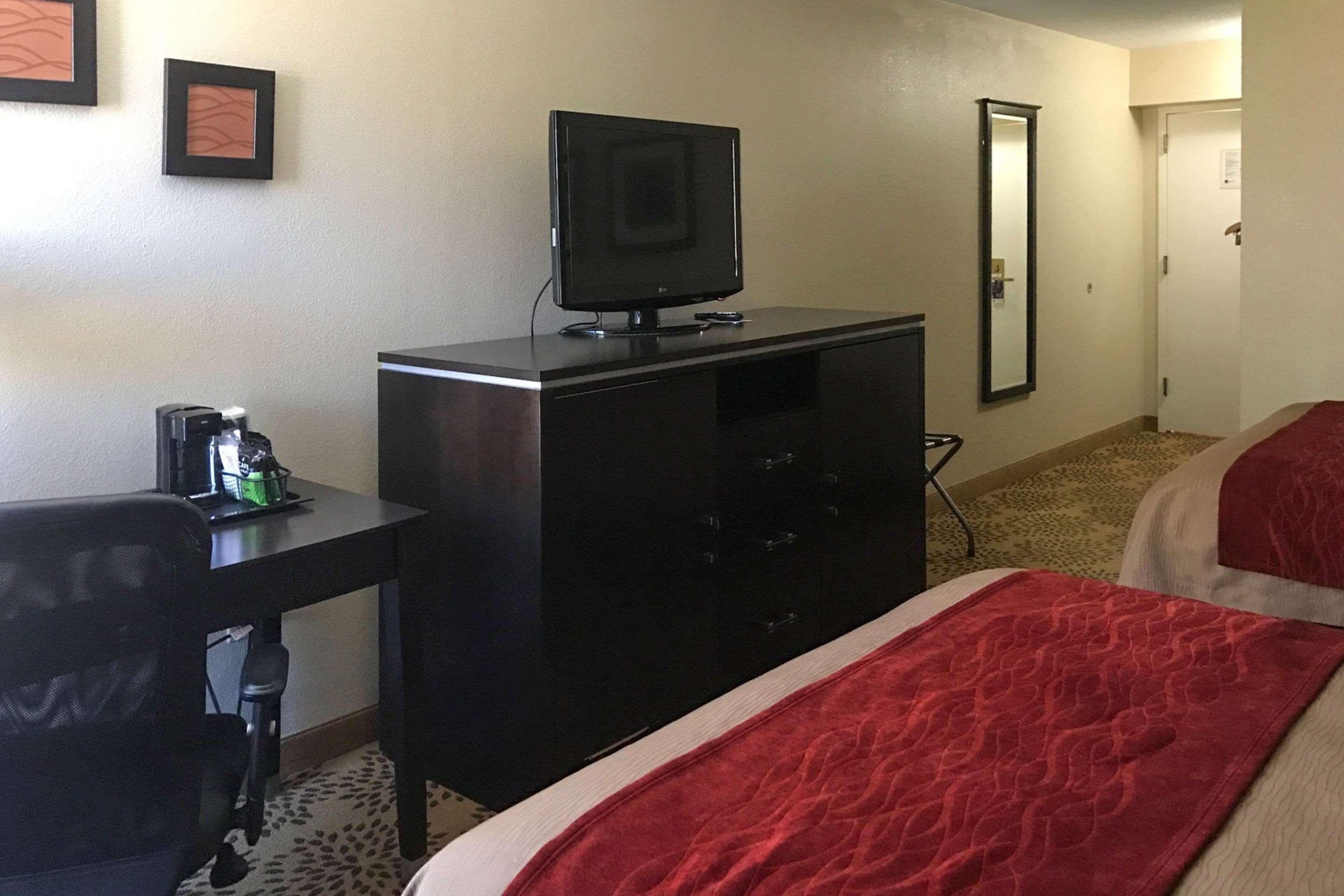 Comfort Inn North Of Asheville Mars Hill Extérieur photo