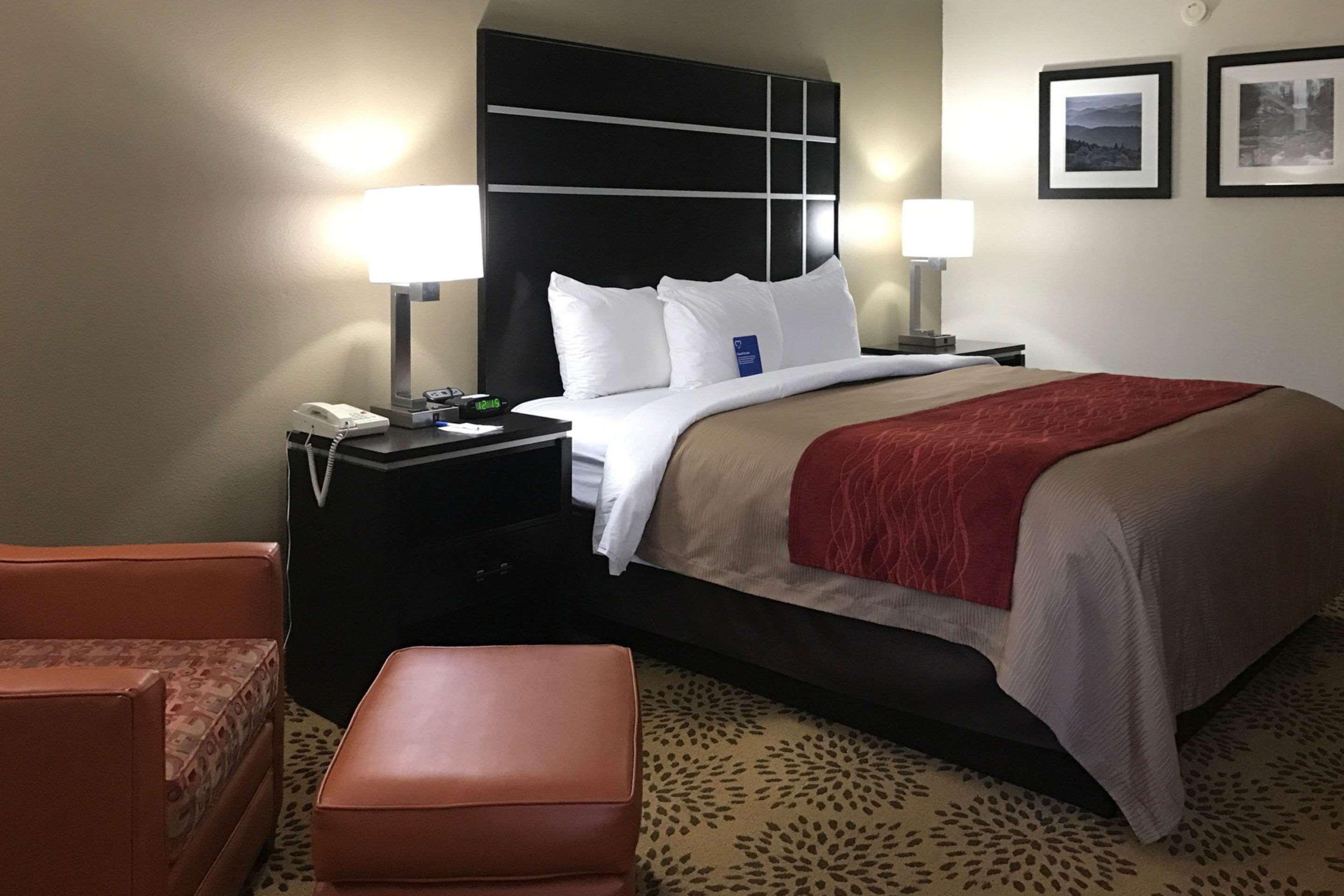 Comfort Inn North Of Asheville Mars Hill Extérieur photo