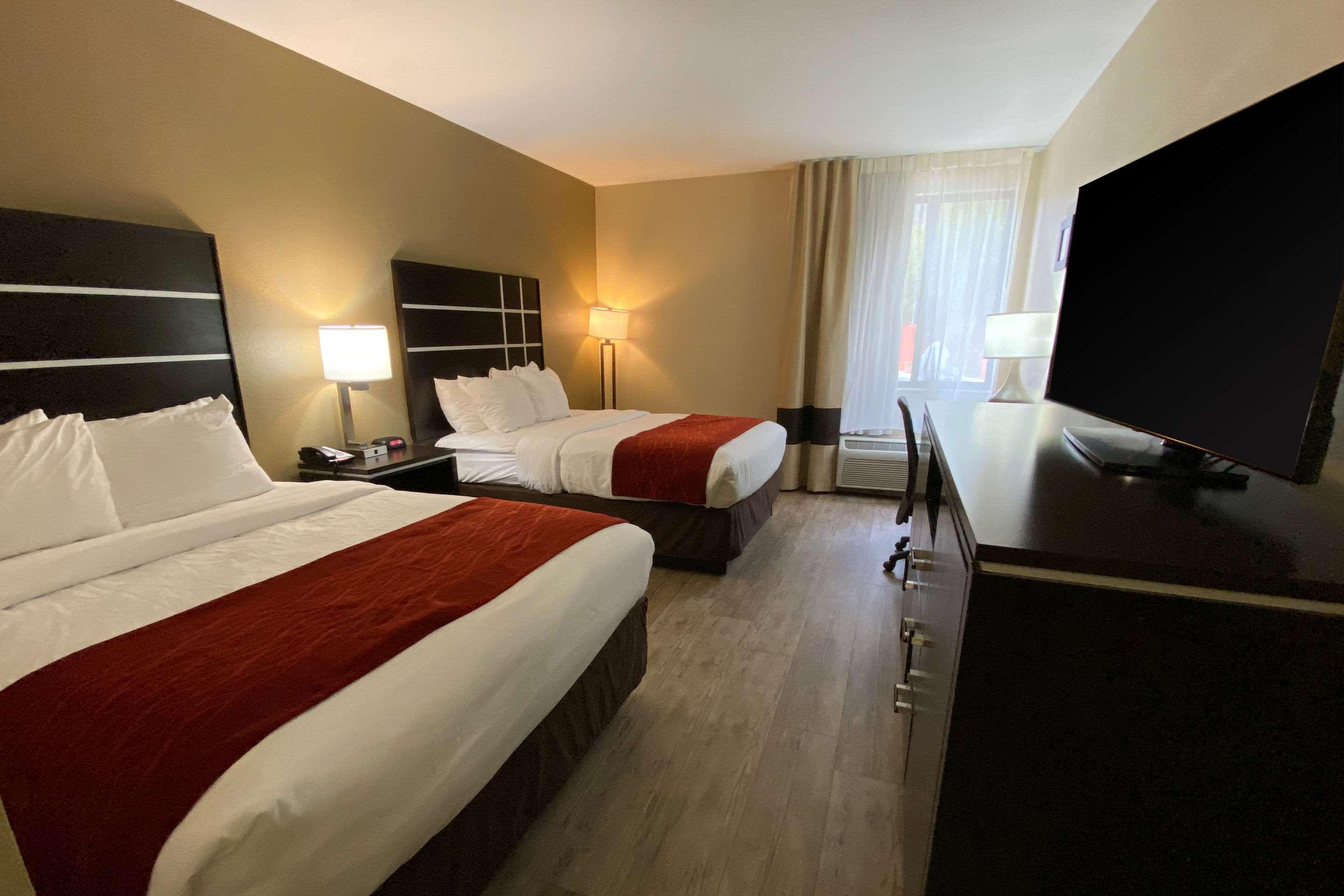 Comfort Inn North Of Asheville Mars Hill Extérieur photo