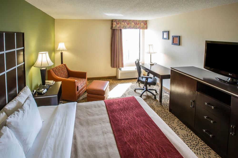 Comfort Inn North Of Asheville Mars Hill Extérieur photo