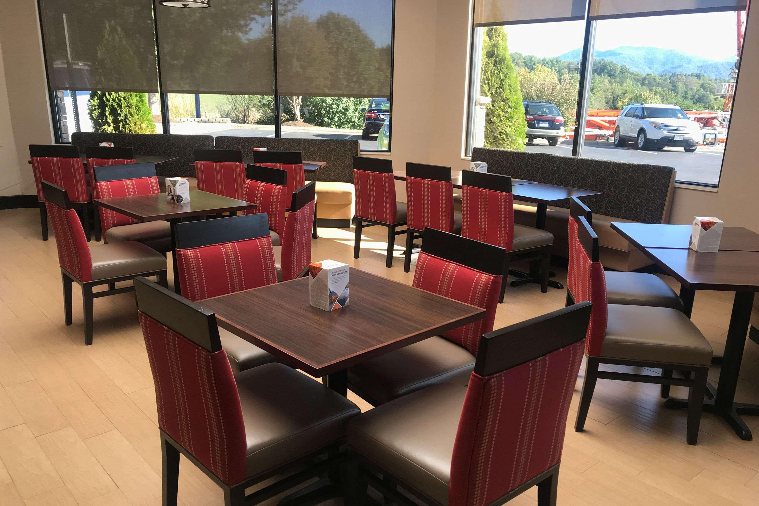 Comfort Inn North Of Asheville Mars Hill Extérieur photo