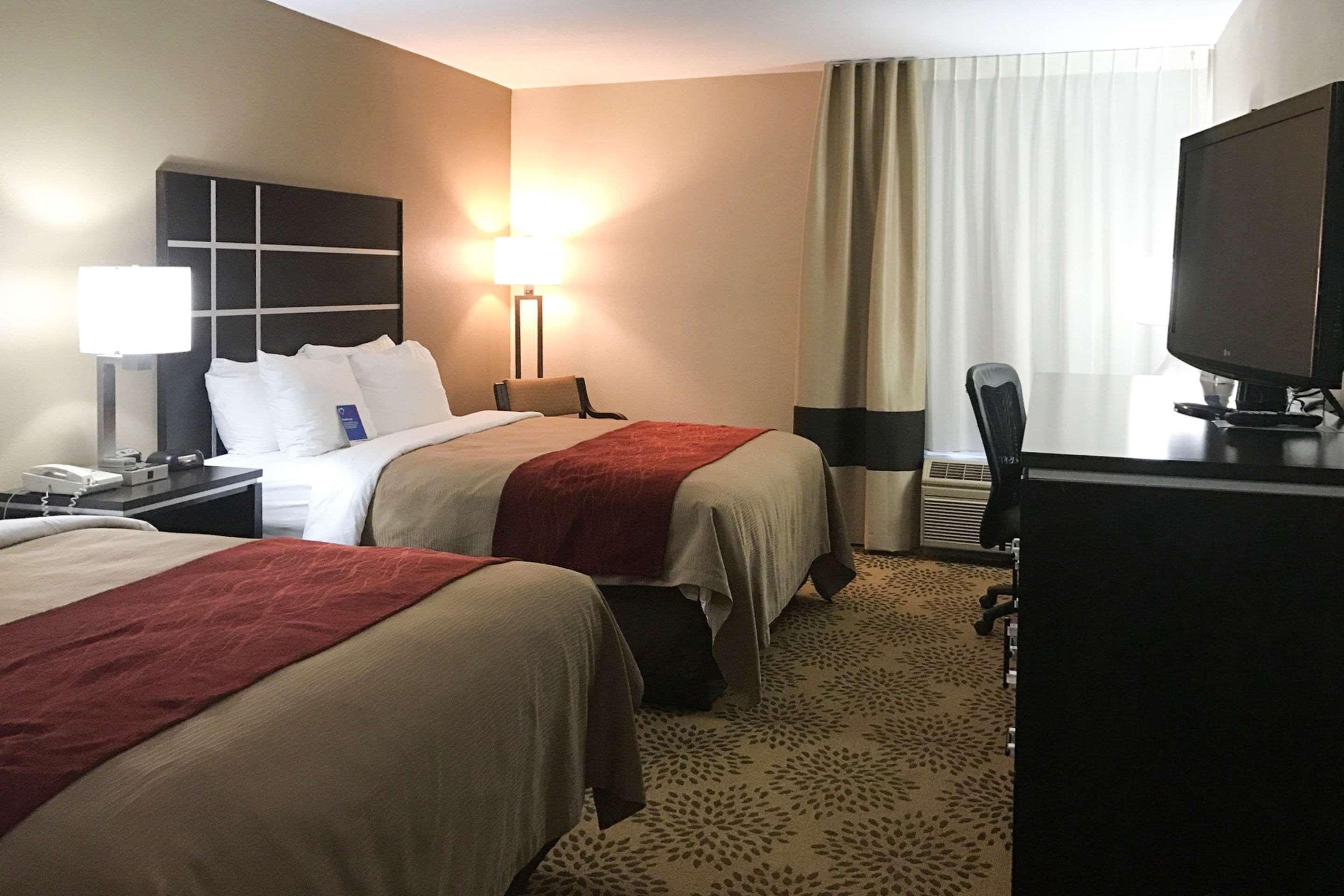 Comfort Inn North Of Asheville Mars Hill Extérieur photo