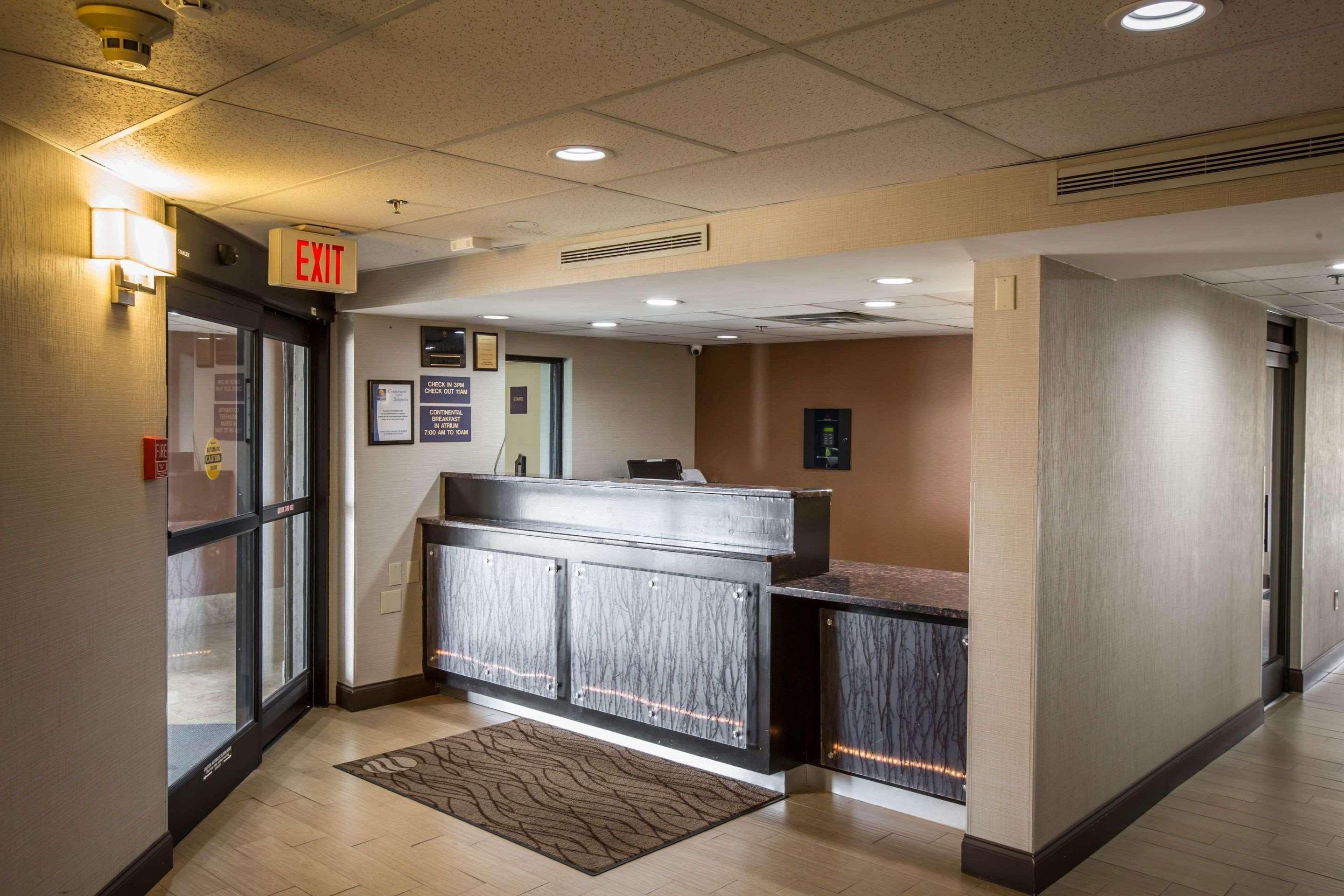 Comfort Inn North Of Asheville Mars Hill Extérieur photo