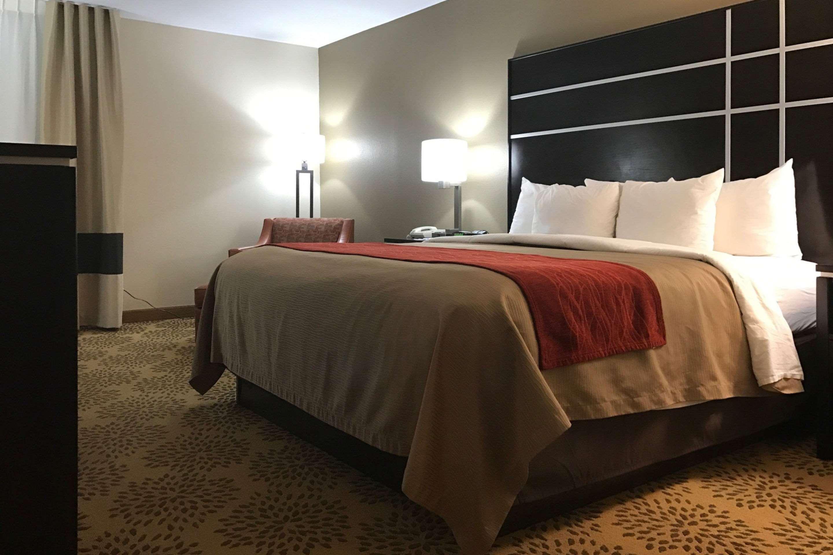 Comfort Inn North Of Asheville Mars Hill Extérieur photo