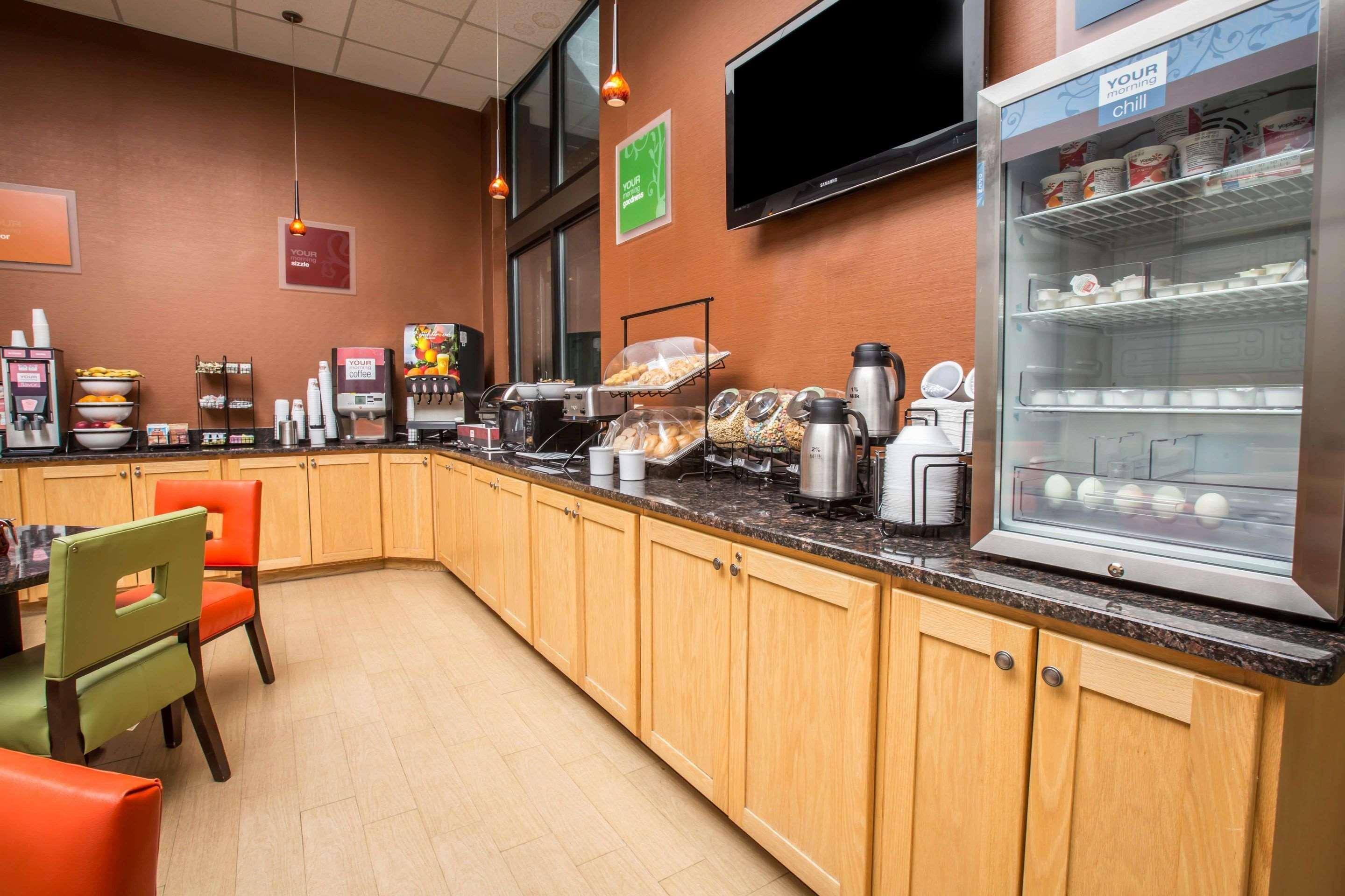Comfort Inn North Of Asheville Mars Hill Extérieur photo