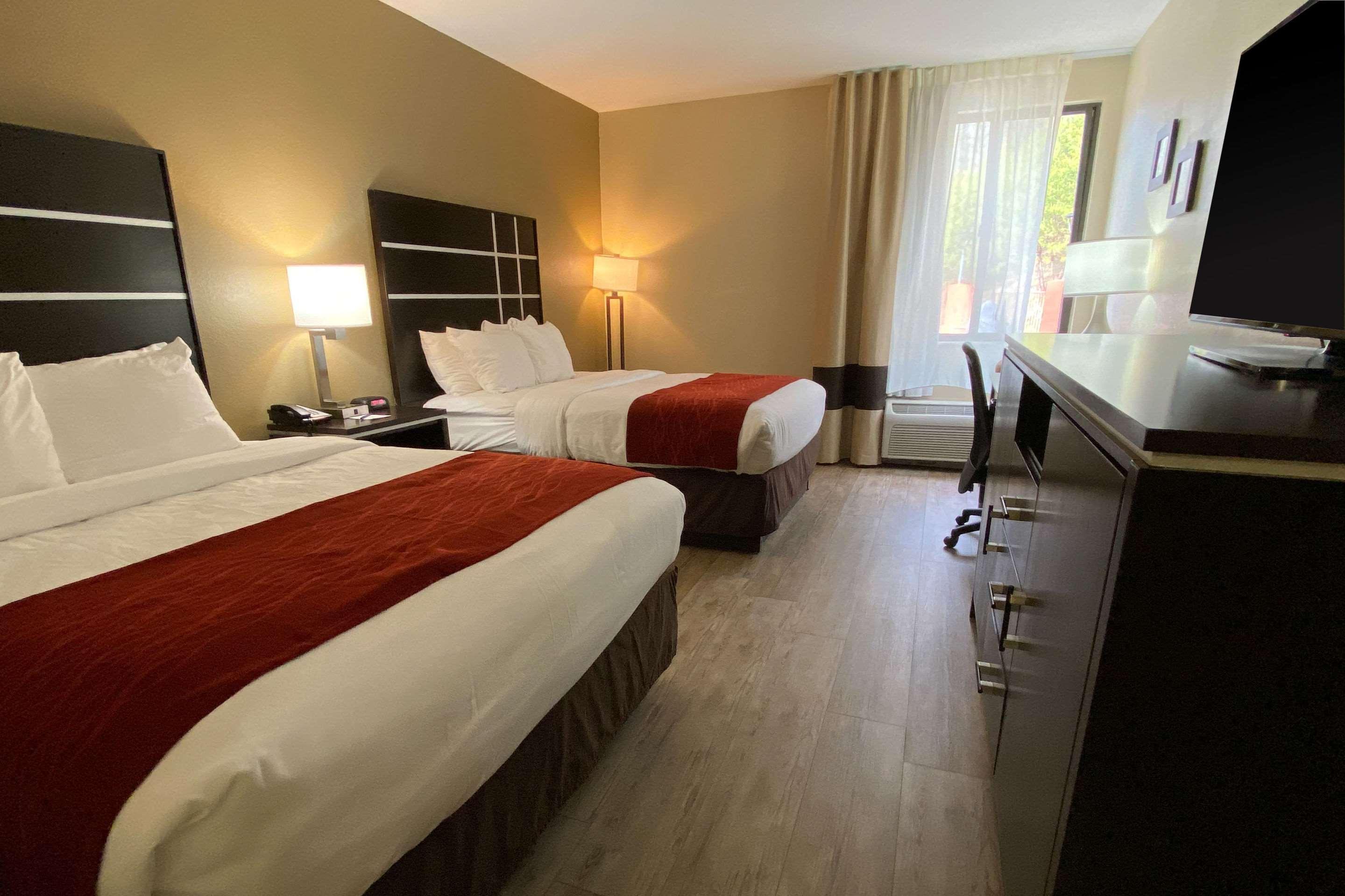 Comfort Inn North Of Asheville Mars Hill Extérieur photo