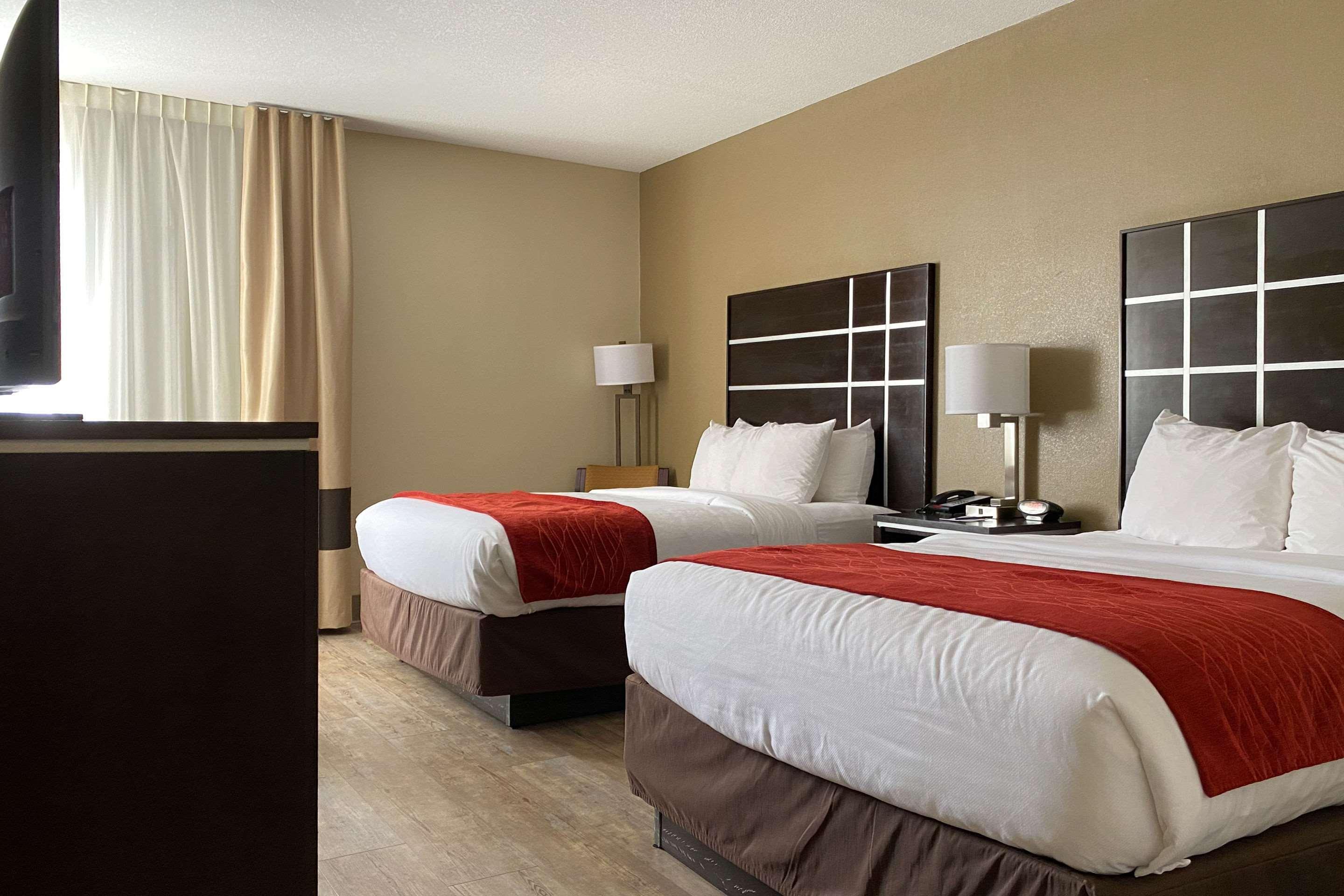 Comfort Inn North Of Asheville Mars Hill Extérieur photo