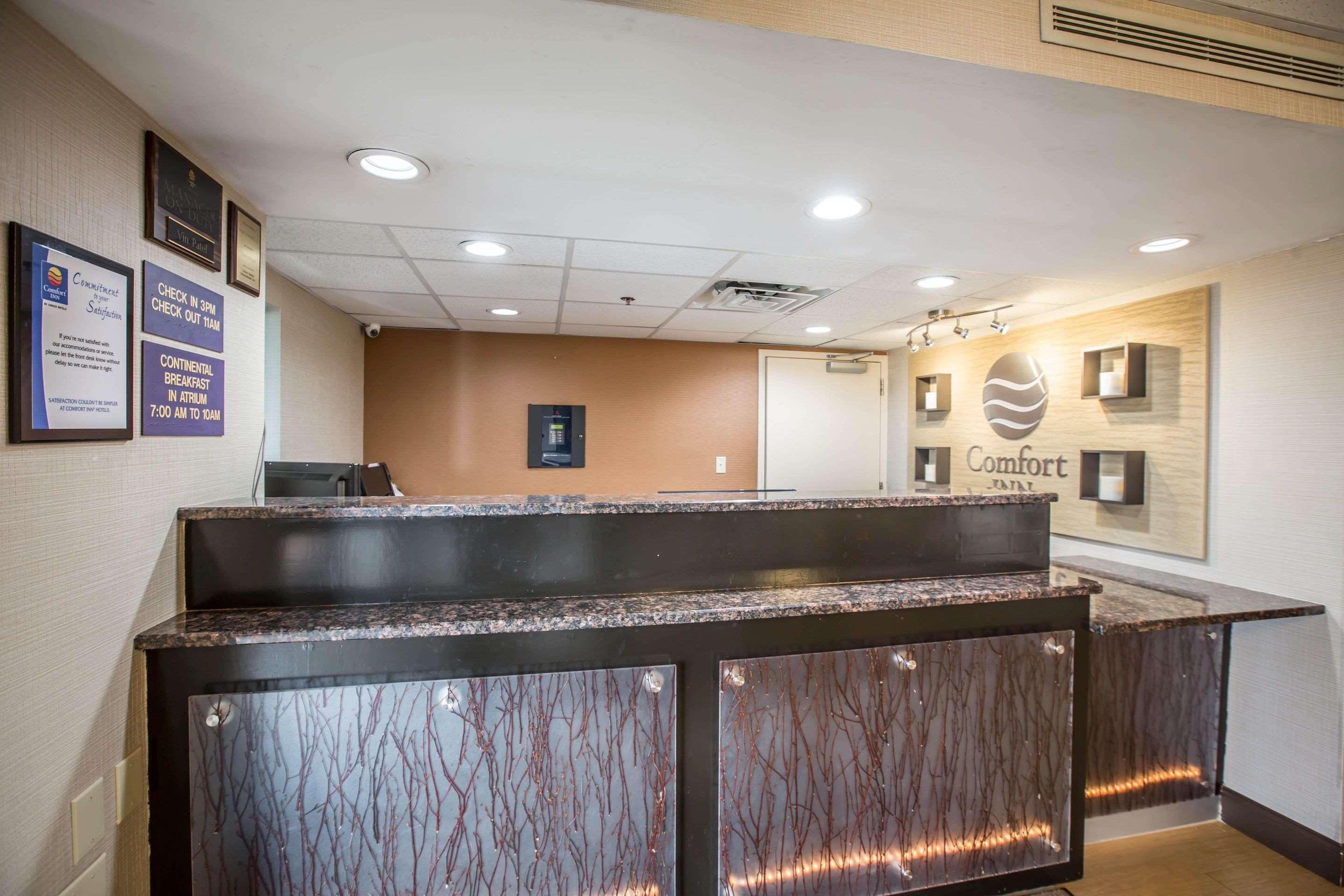 Comfort Inn North Of Asheville Mars Hill Extérieur photo