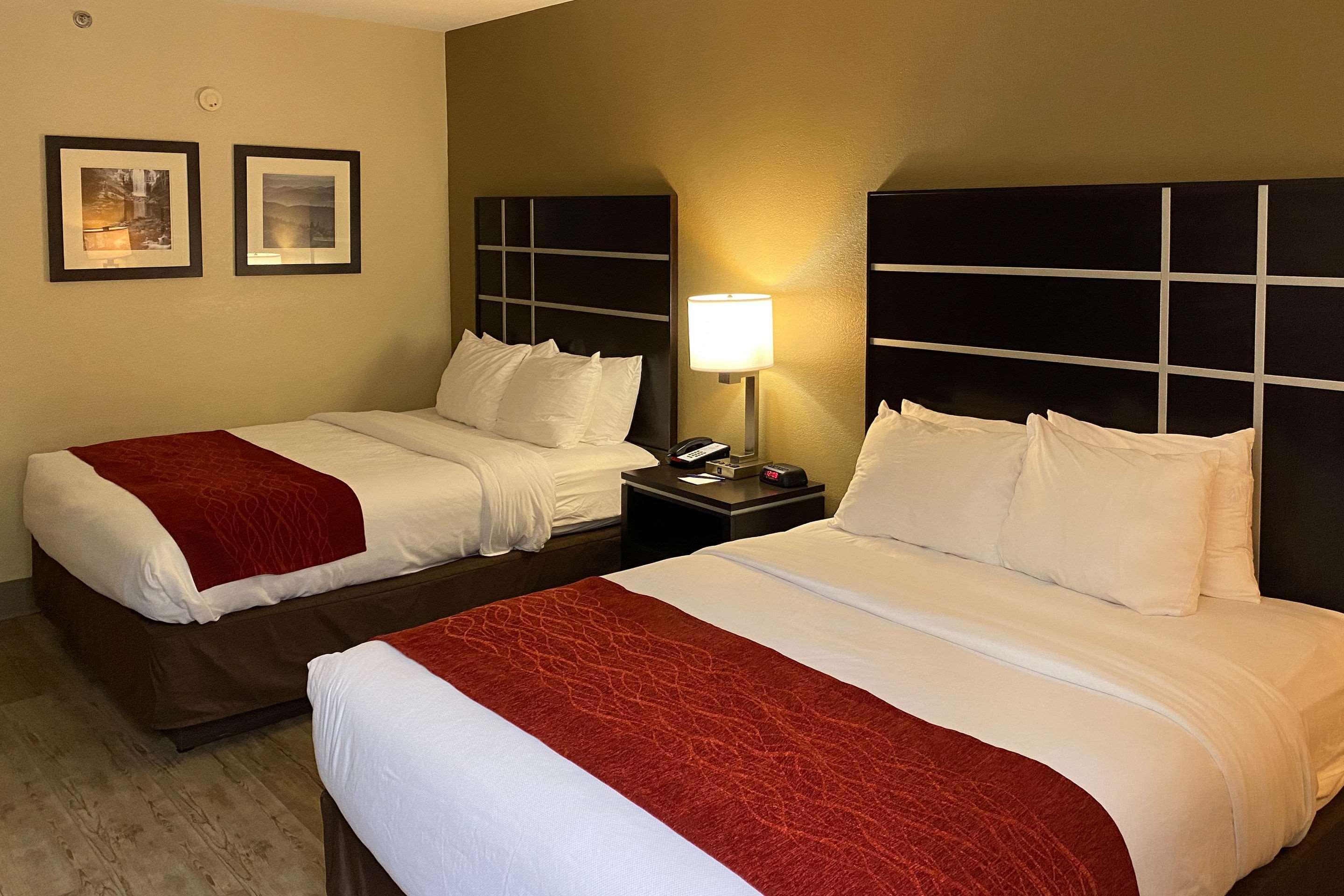 Comfort Inn North Of Asheville Mars Hill Extérieur photo