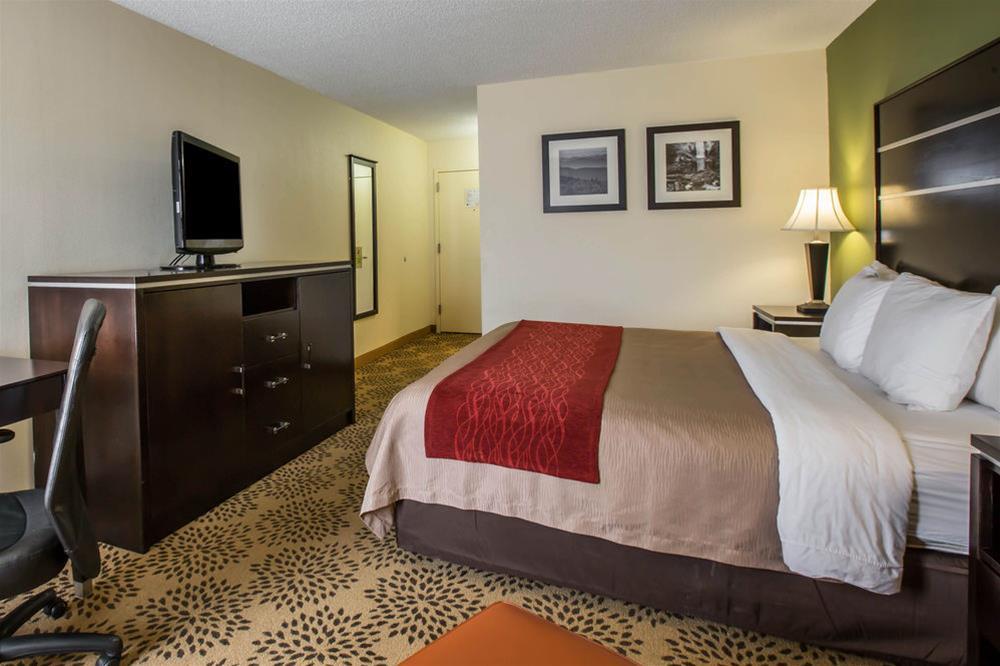 Comfort Inn North Of Asheville Mars Hill Extérieur photo
