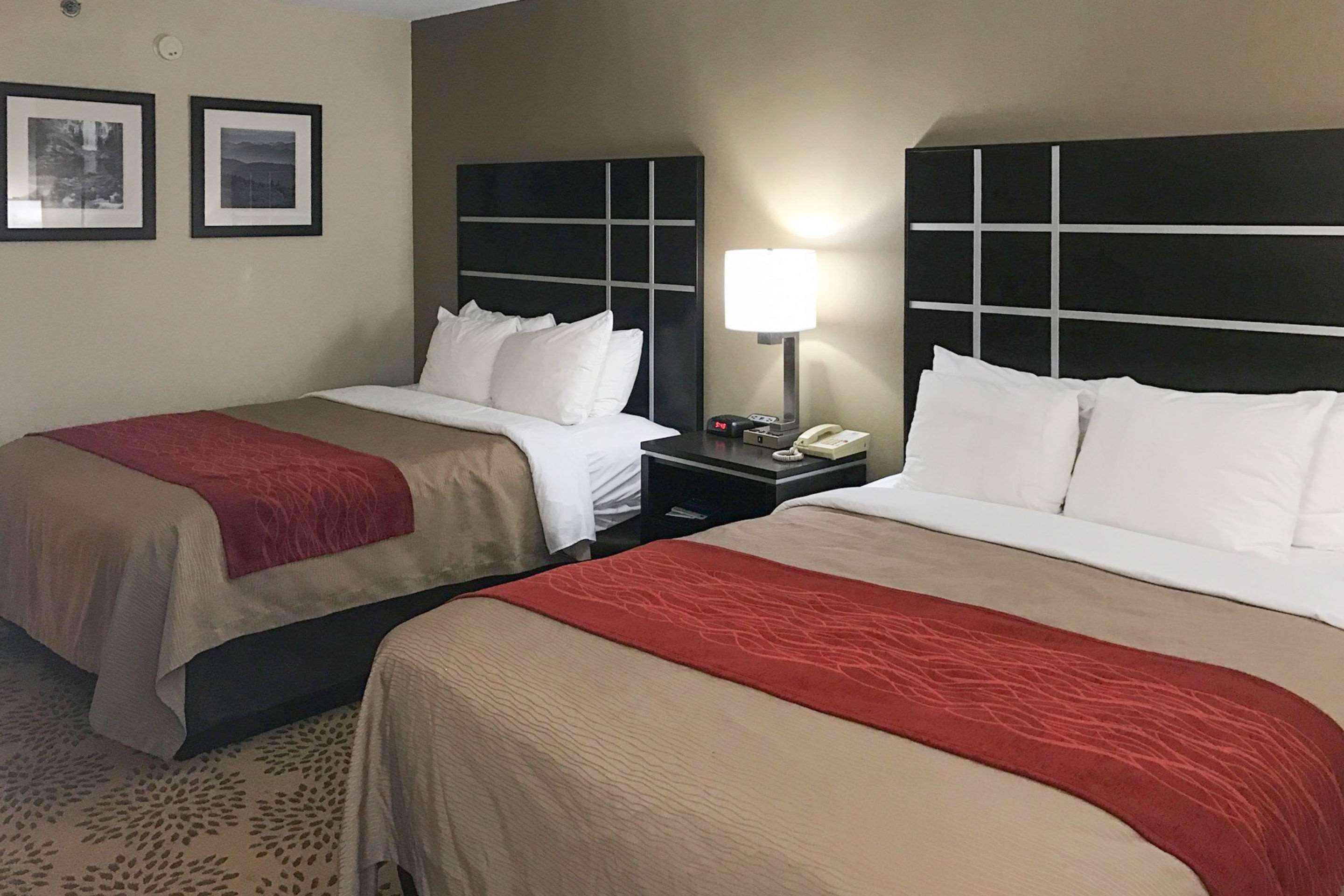 Comfort Inn North Of Asheville Mars Hill Extérieur photo