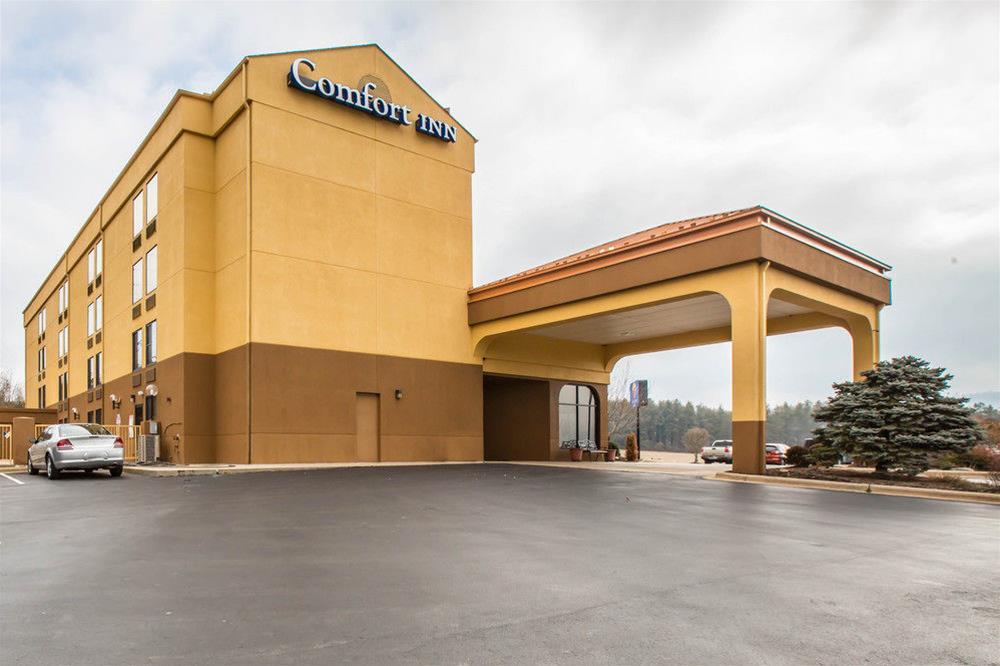 Comfort Inn North Of Asheville Mars Hill Extérieur photo