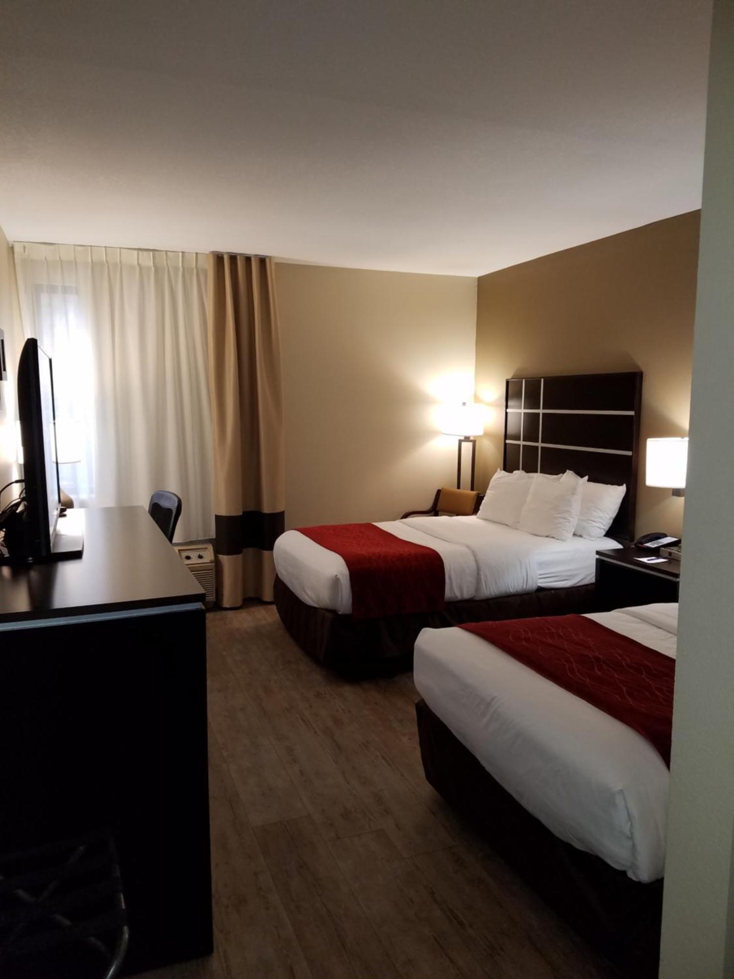 Comfort Inn North Of Asheville Mars Hill Chambre photo