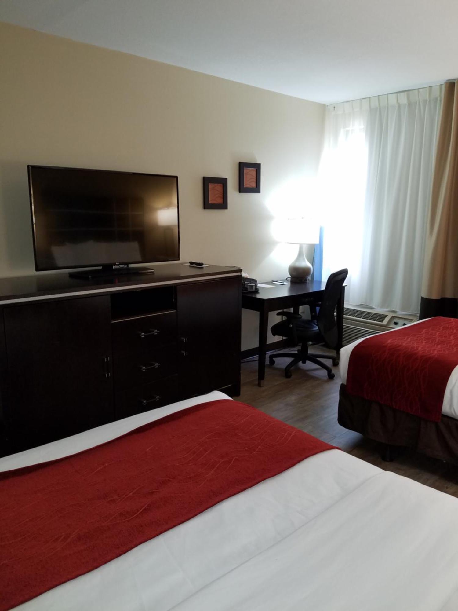 Comfort Inn North Of Asheville Mars Hill Chambre photo