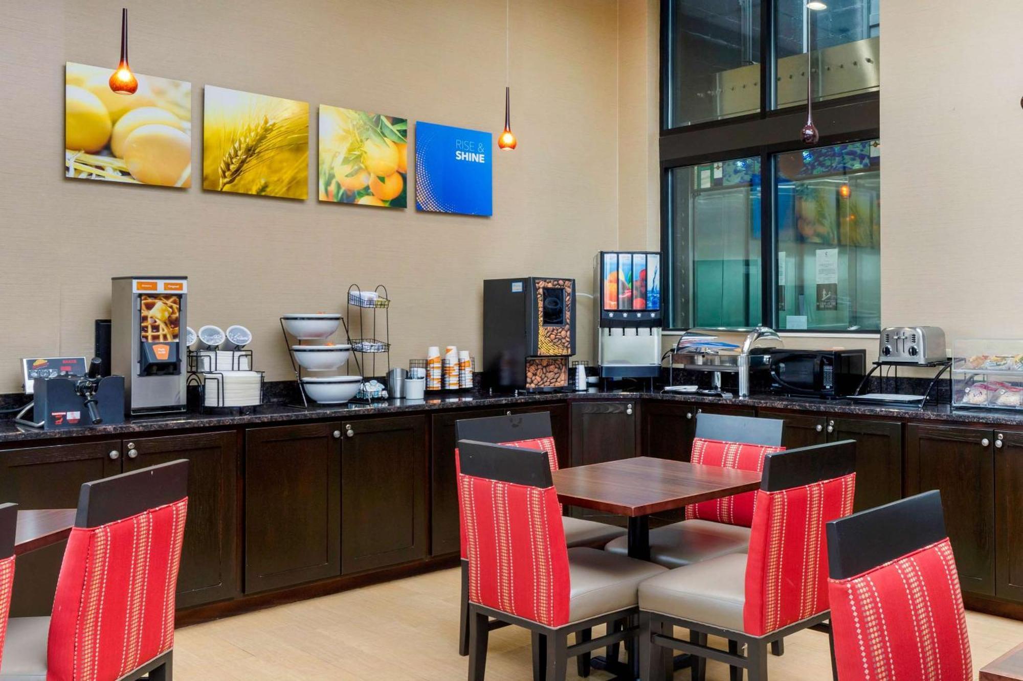Comfort Inn North Of Asheville Mars Hill Extérieur photo