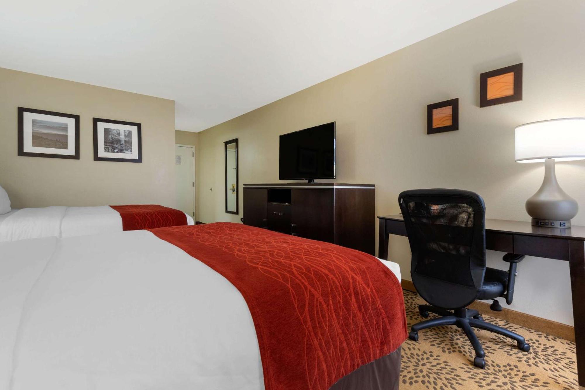 Comfort Inn North Of Asheville Mars Hill Extérieur photo