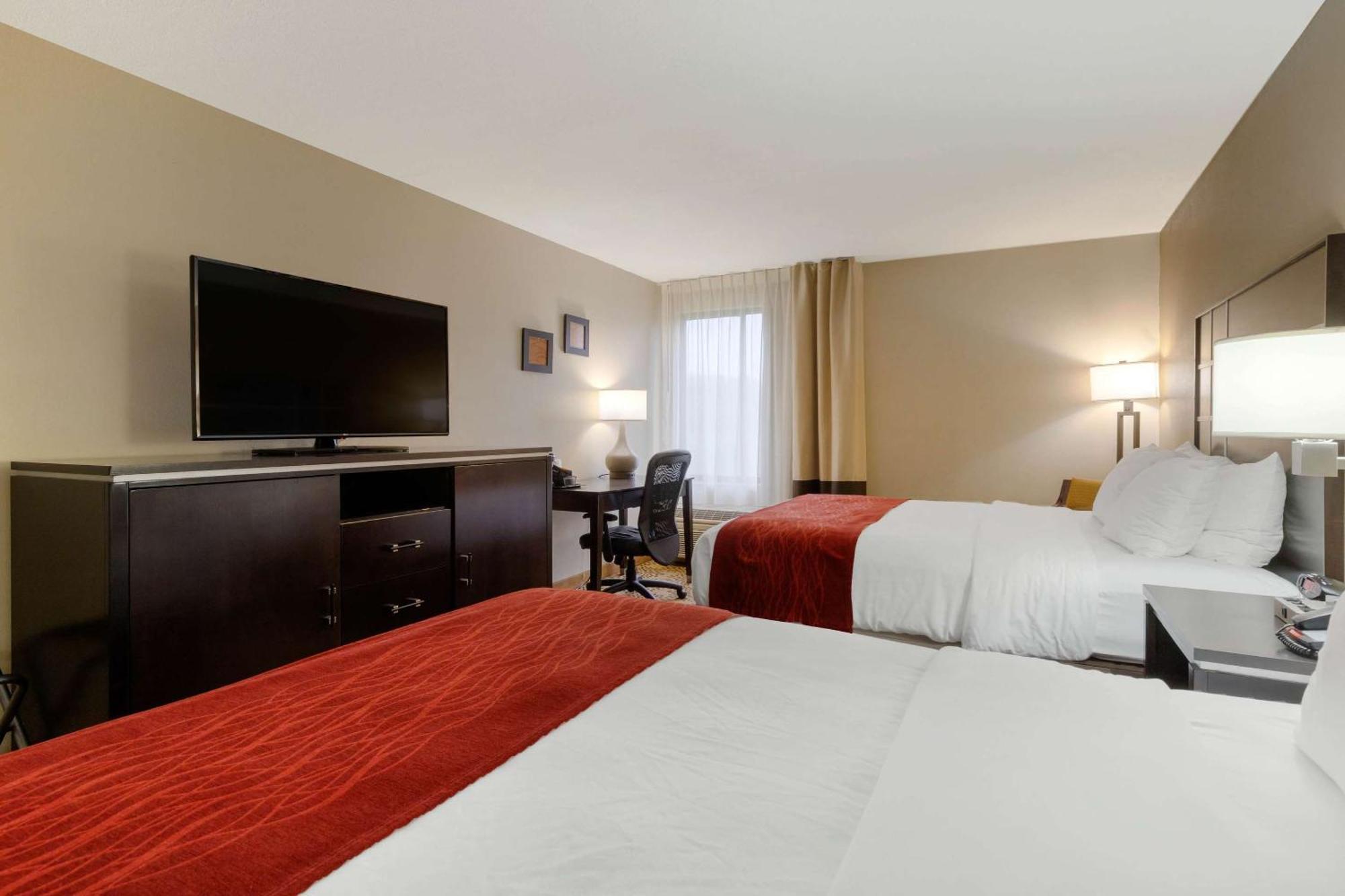 Comfort Inn North Of Asheville Mars Hill Extérieur photo