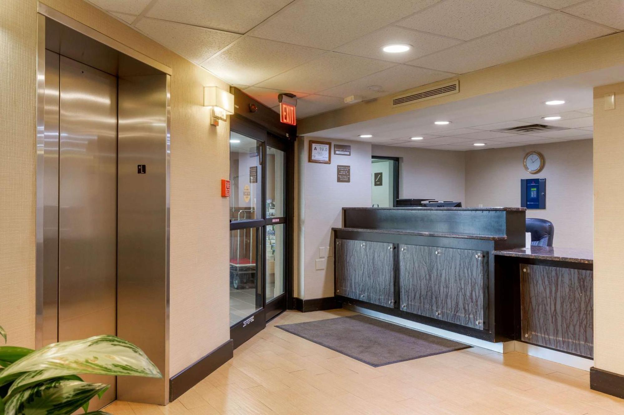Comfort Inn North Of Asheville Mars Hill Extérieur photo