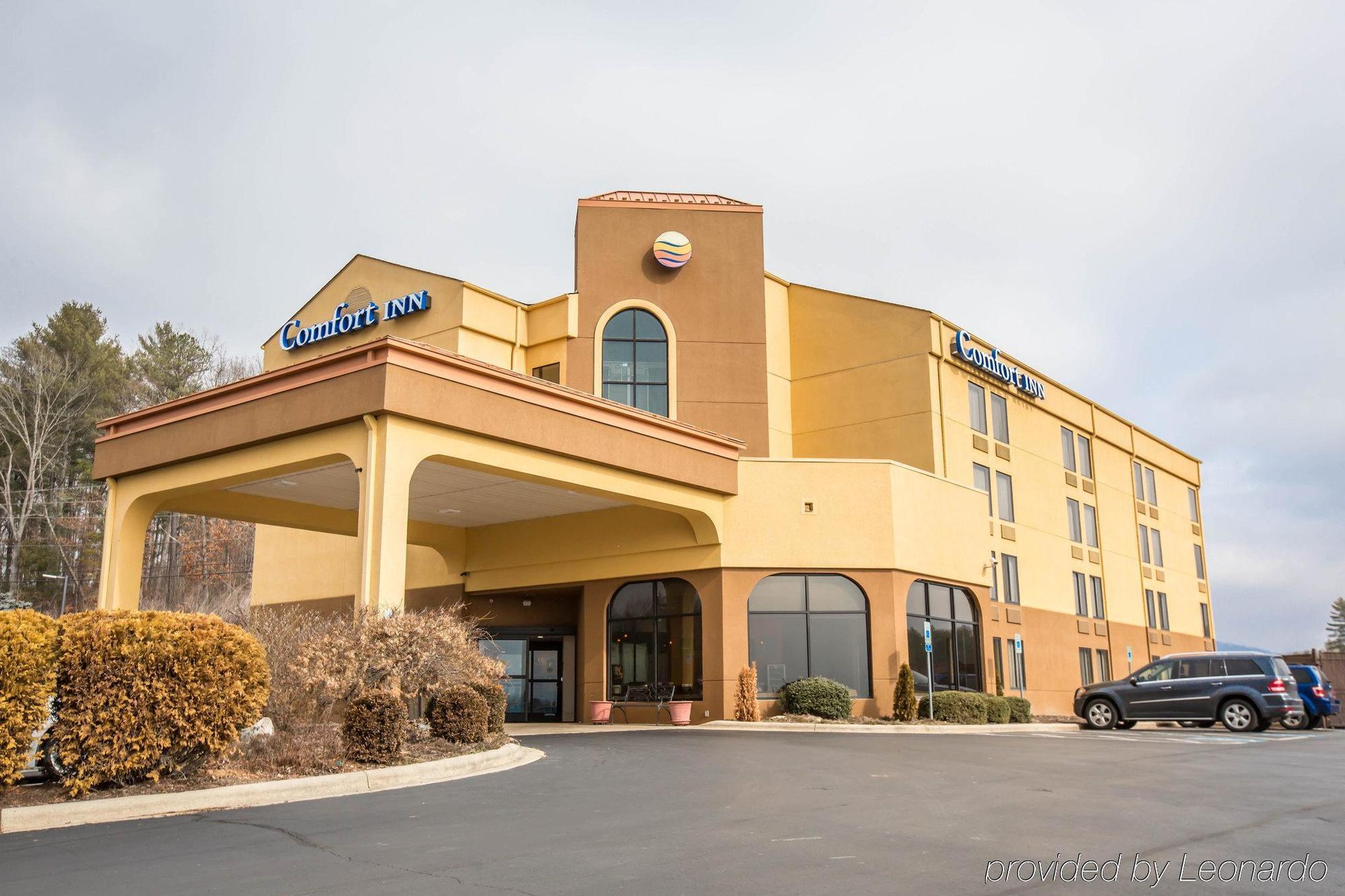 Comfort Inn North Of Asheville Mars Hill Extérieur photo